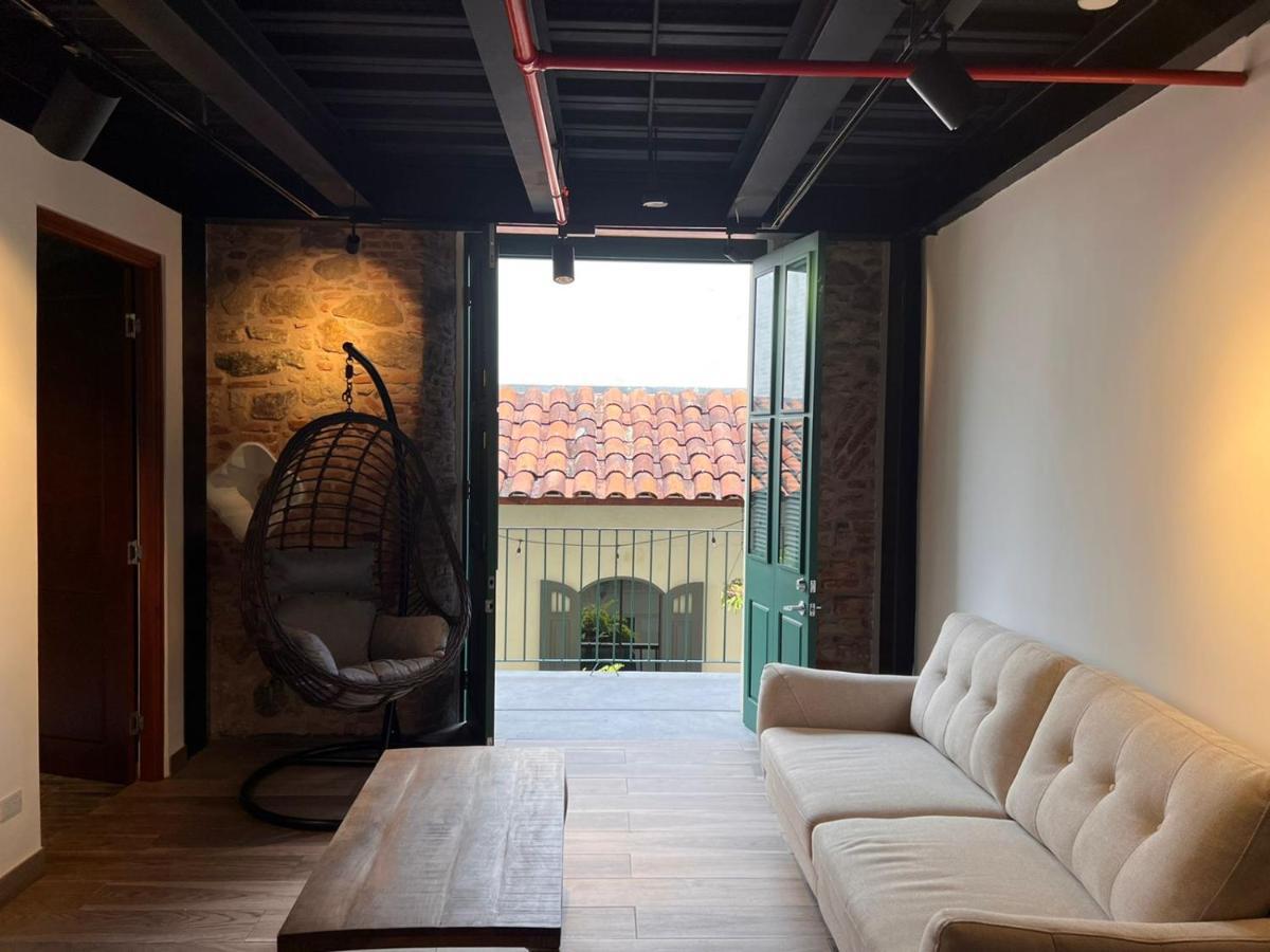 Corcho Rooms Panamaváros Kültér fotó