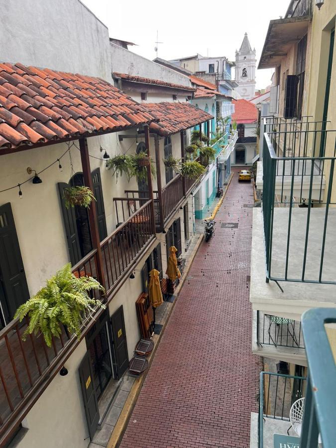 Corcho Rooms Panamaváros Kültér fotó