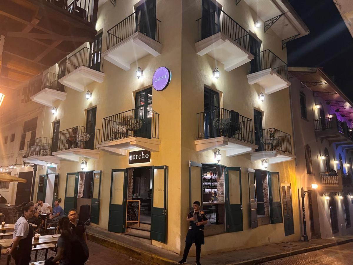 Corcho Rooms Panamaváros Kültér fotó