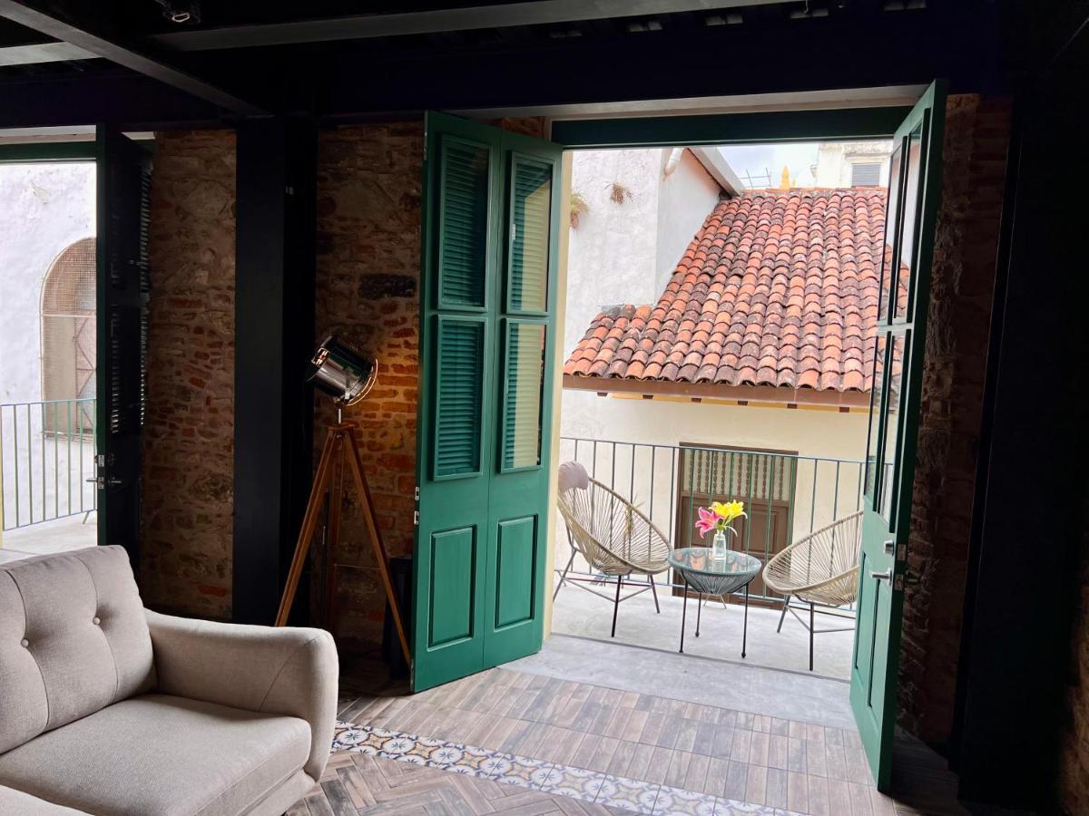 Corcho Rooms Panamaváros Kültér fotó
