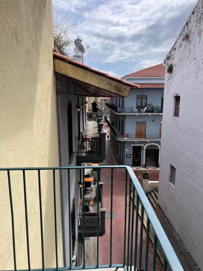 Corcho Rooms Panamaváros Kültér fotó