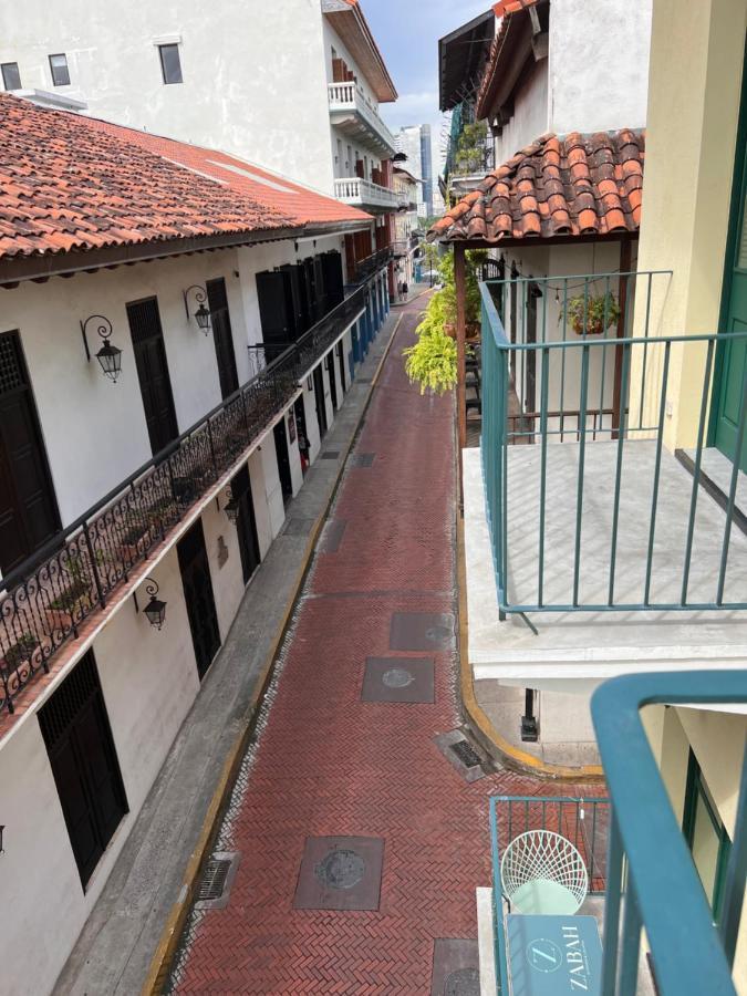Corcho Rooms Panamaváros Kültér fotó